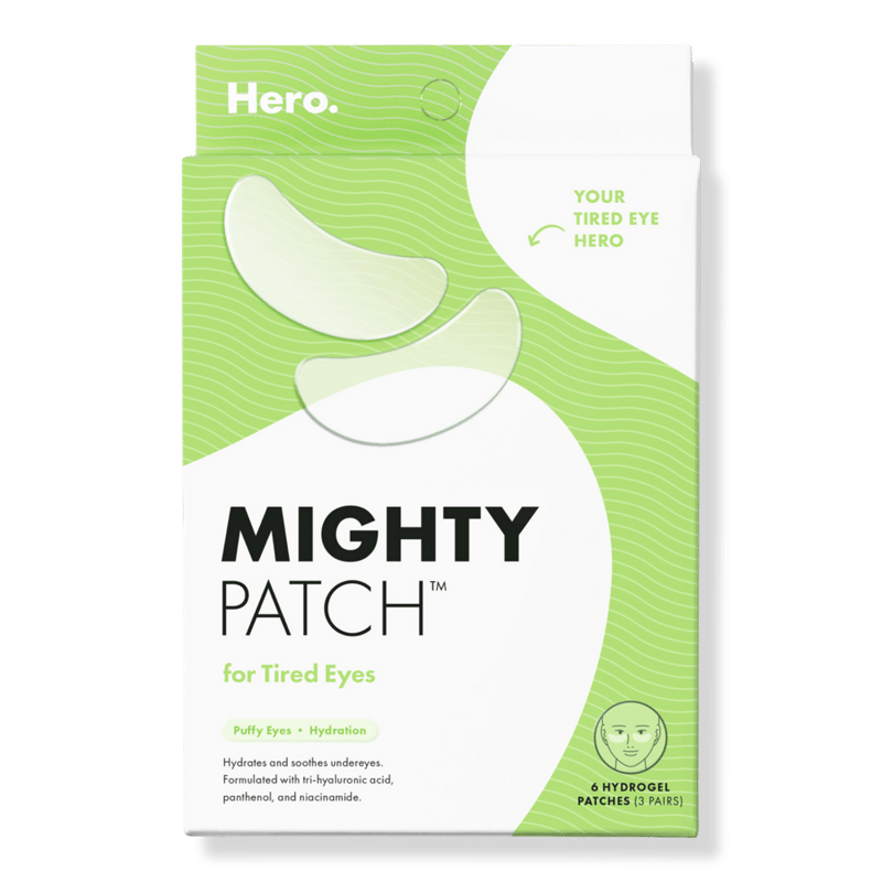 Mighty Patch