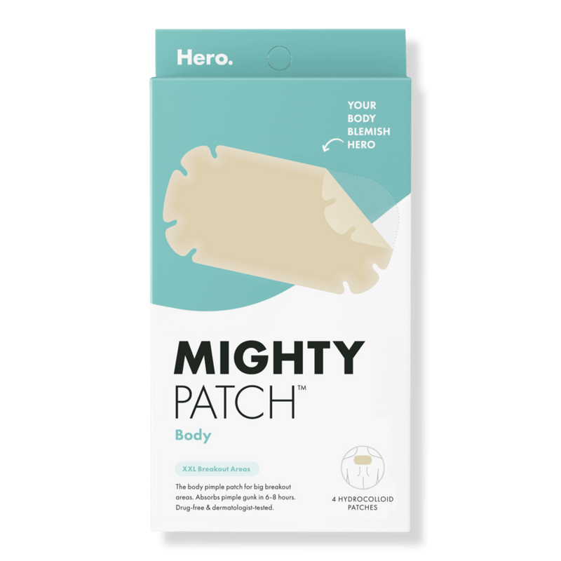 Mighty Patch Body