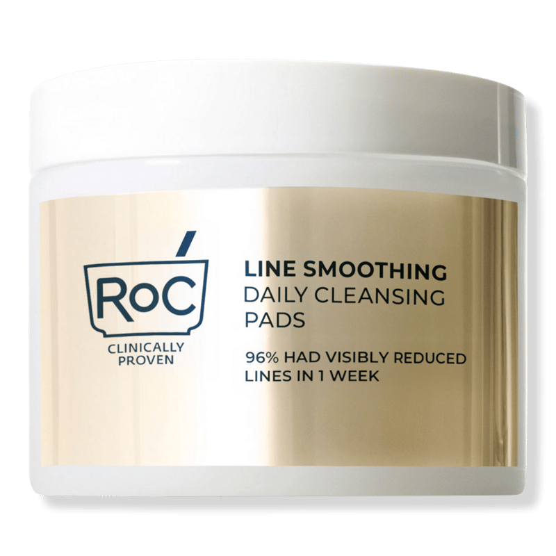 Cleansing Pads, Hypoallergenic Exfoliating Makeup Remover Pads