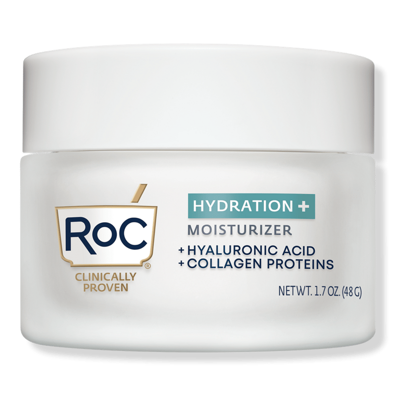 Hydration+ Hyaluronic Acid Face Moisturizer