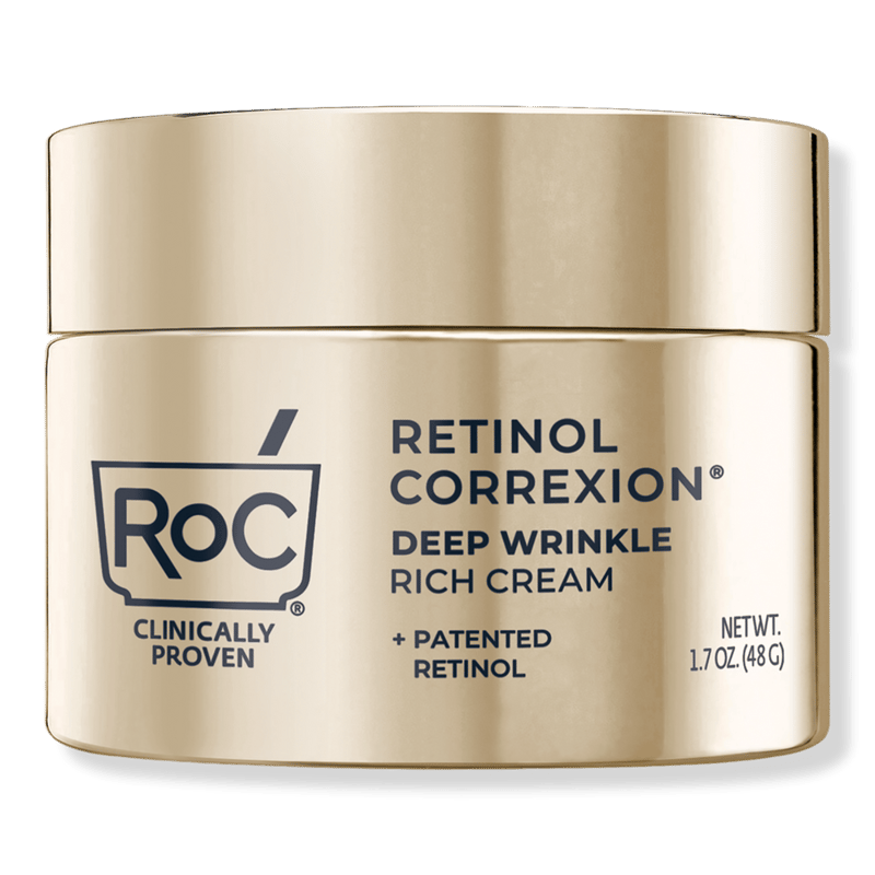 Retinol Correxion Deep Wrinkle Rich Cream Moisturizer