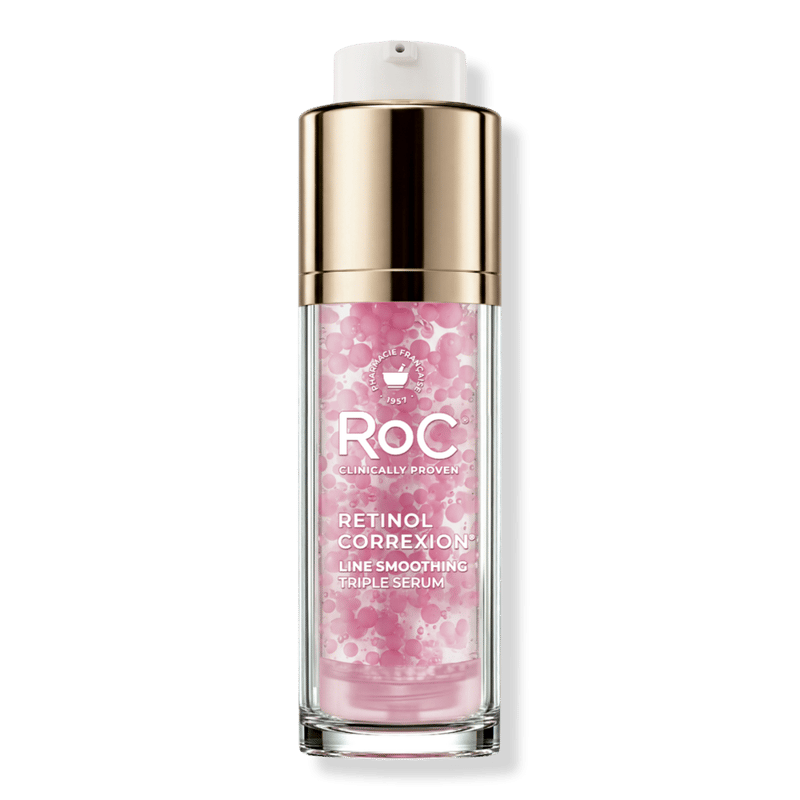 Line Smoothing Triple Serum