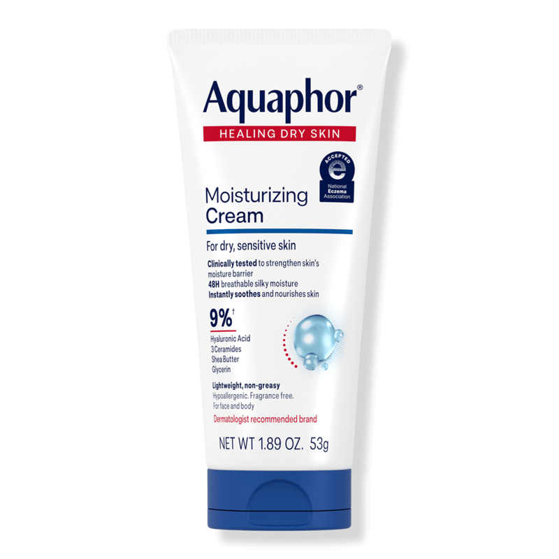 Moisturizing Face and Body Cream