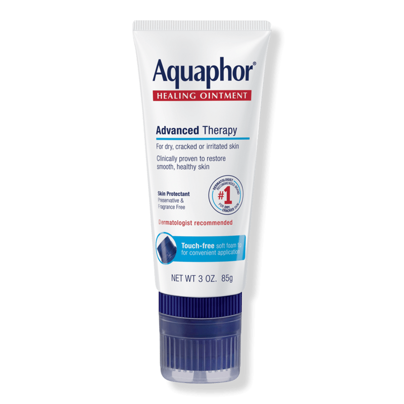 Touch-Free Healing Ointment