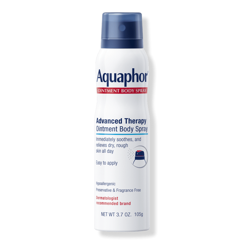 Ointment Body Spray