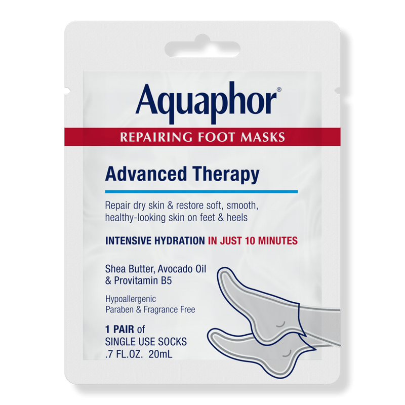 Repairing Foot Masks