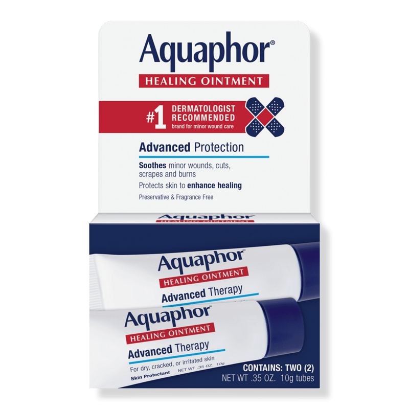 Healing Ointment Dual Pack