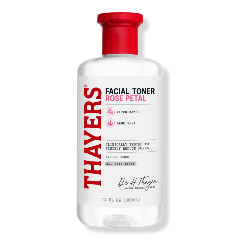Thayers - Alcohol-Free Rose Petal Witch Hazel Toner