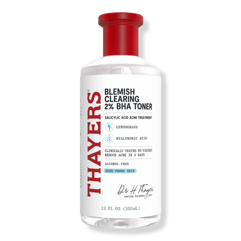 Blemish Clearing Toner