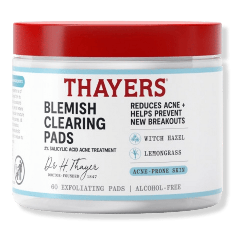 Blemish Clearing Pads
