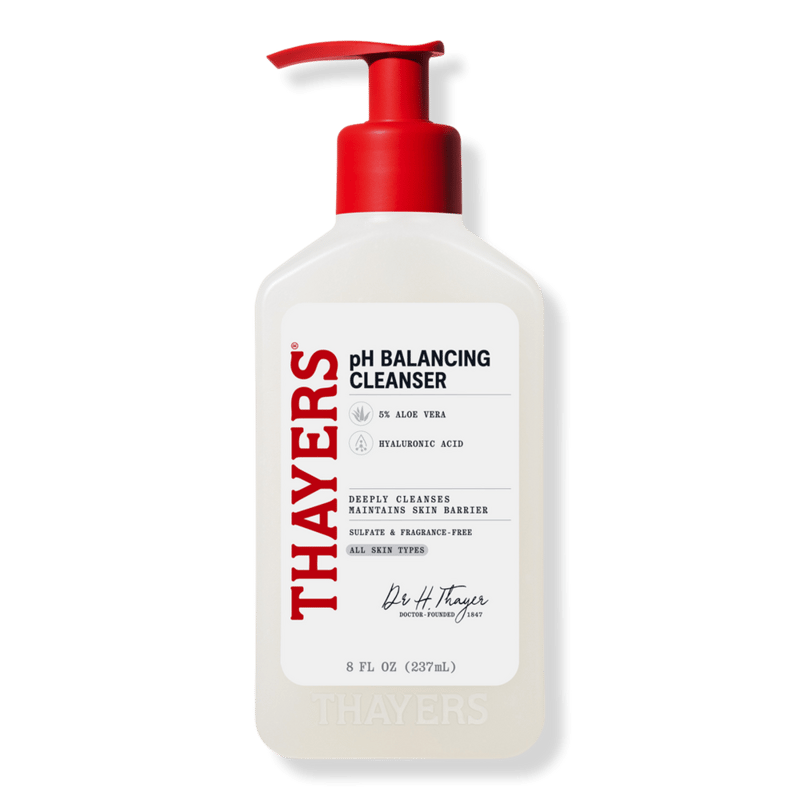 pH Balancing Daily Cleanser