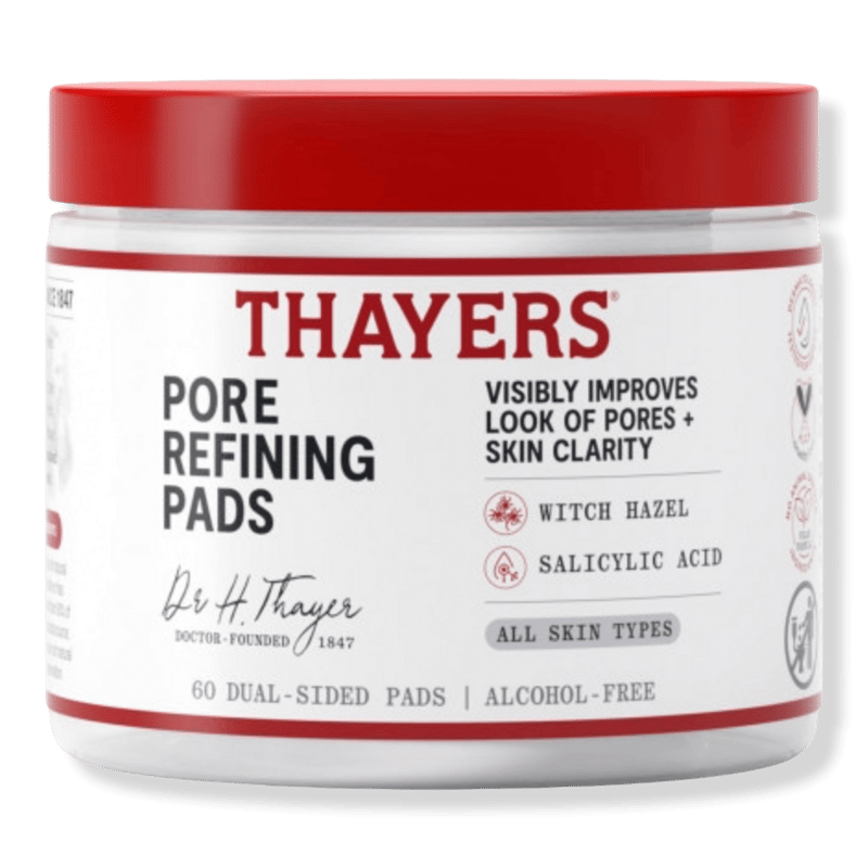 Pore Refining Pads