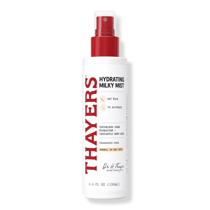Hydrating Milky Mist