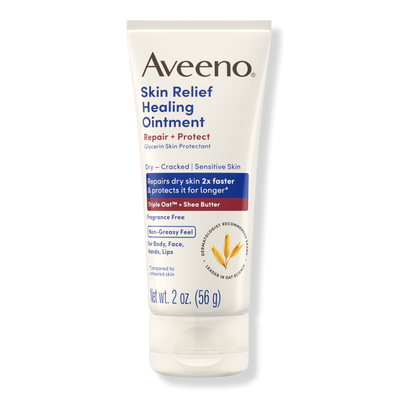 Skin Relief Healing Ointment