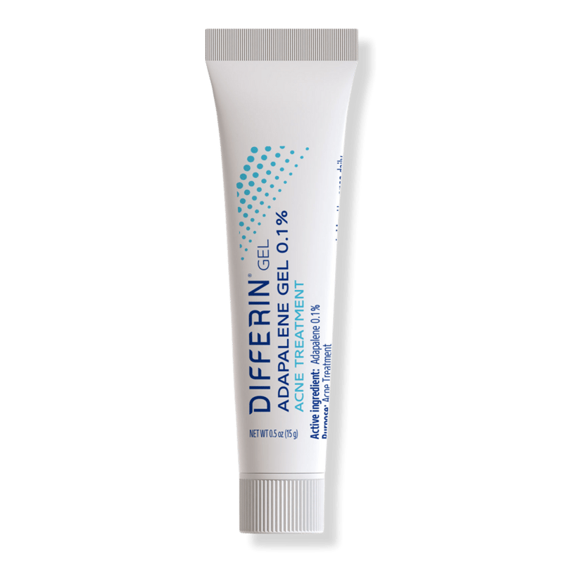 Adapalene 0.1% Acne Treatment Gel