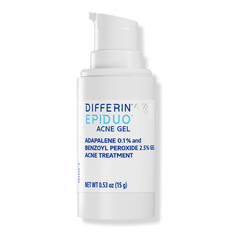 Epiduo Acne Treatment Gel