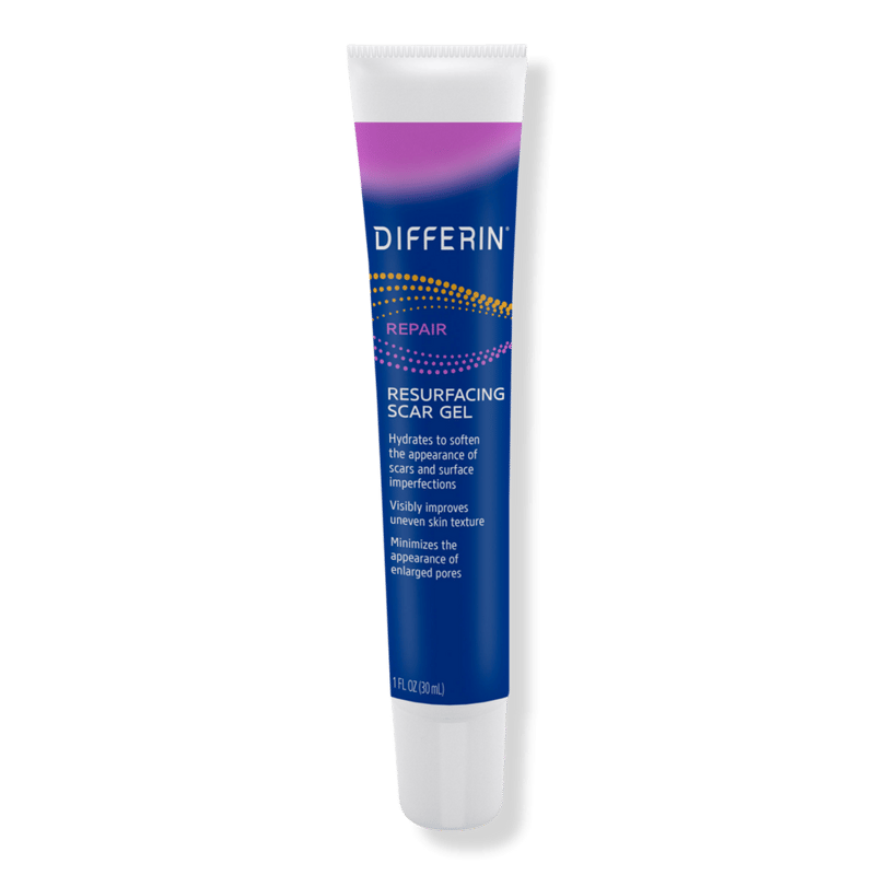 Resurfacing Acne Scar Spot Treatment Gel