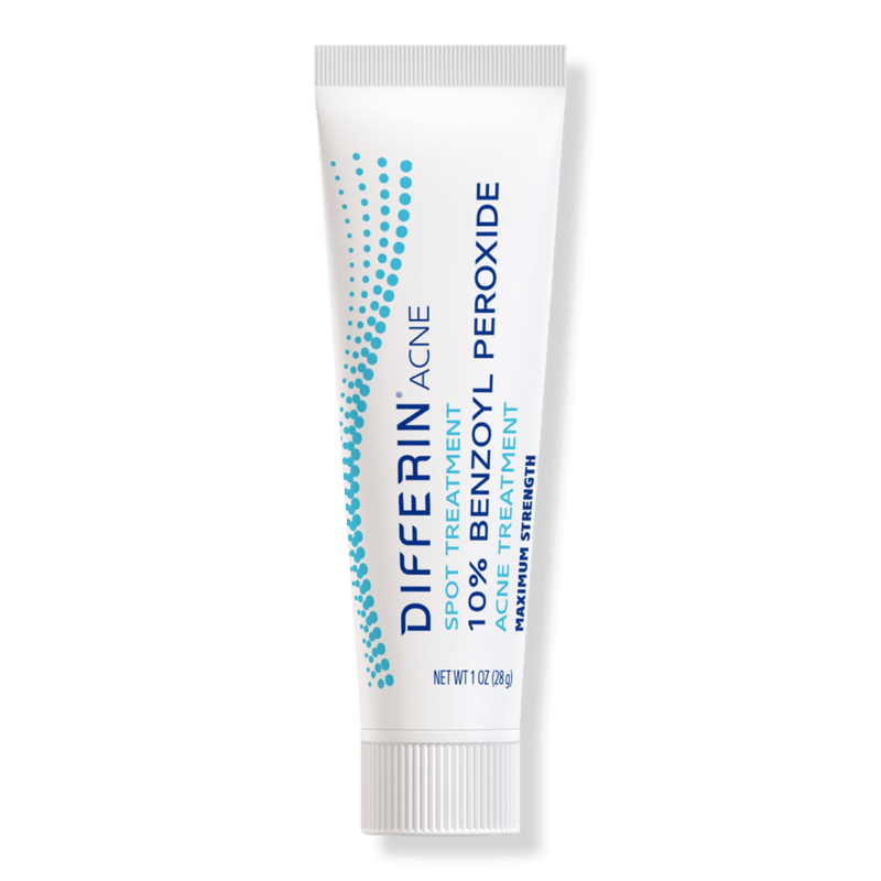 10% Benzoyl Peroxide Spot Treatment