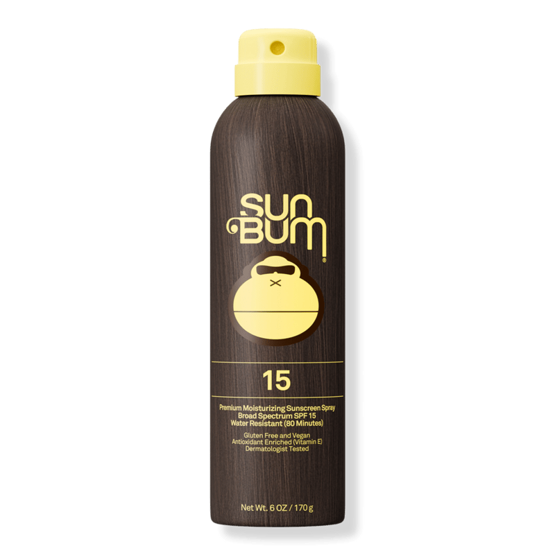Sunscreen Spray SPF 15