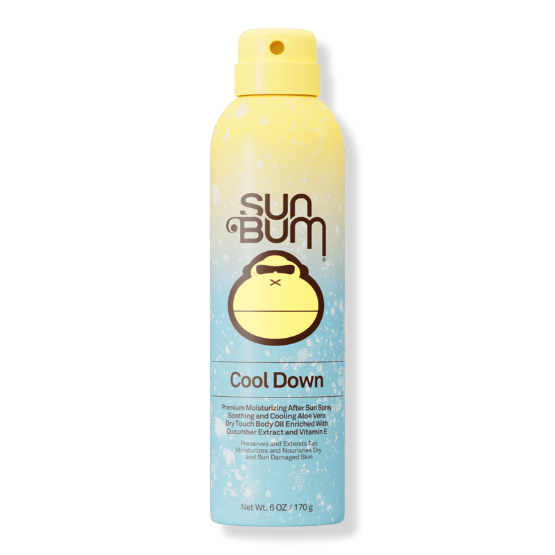 Cool Down Spray