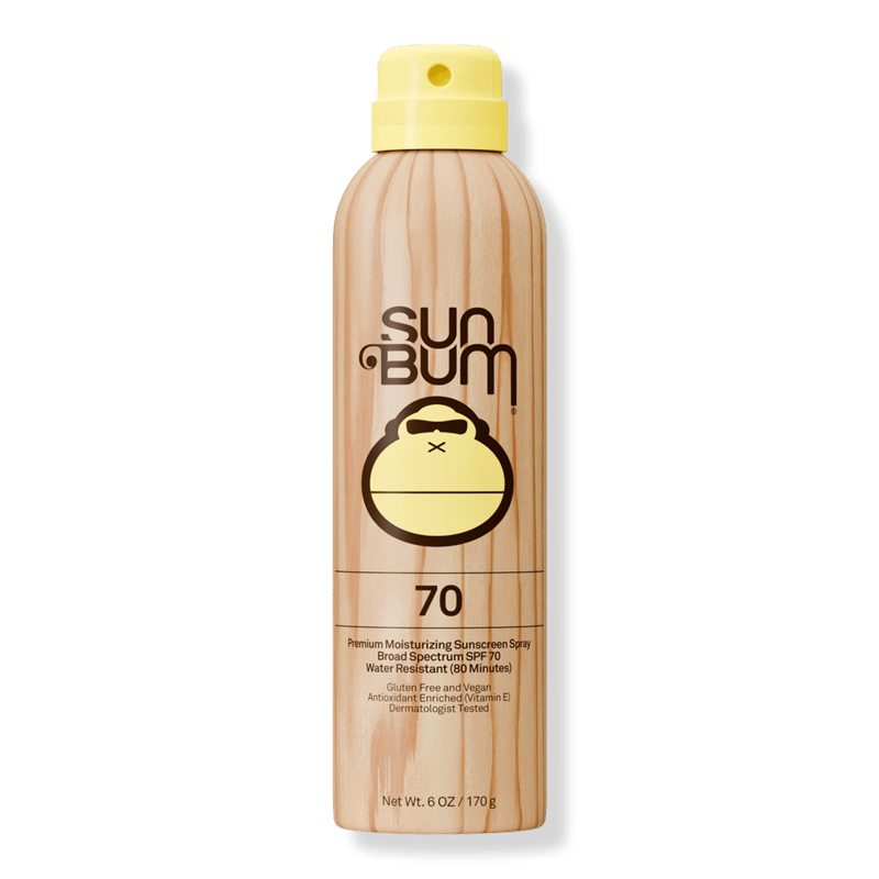 Sunscreen Spray SPF 70