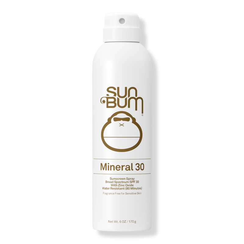 Mineral Continuous Sunscreen Spray SPF 30