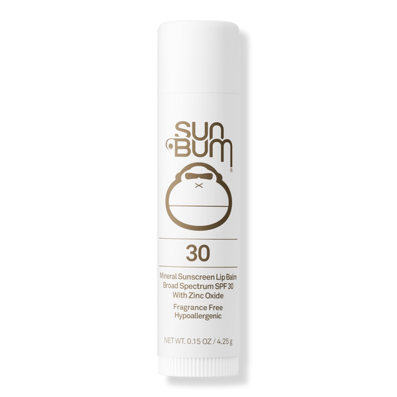 Mineral Sunscreen Lip Balm SPF 30