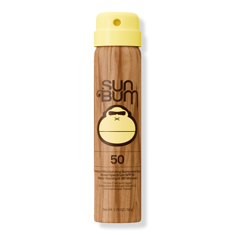Mini Sunscreen Spray SPF 50