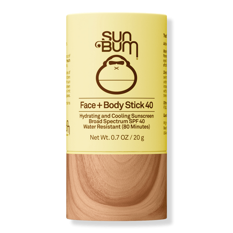 Original Face and Body Stick SPF 40