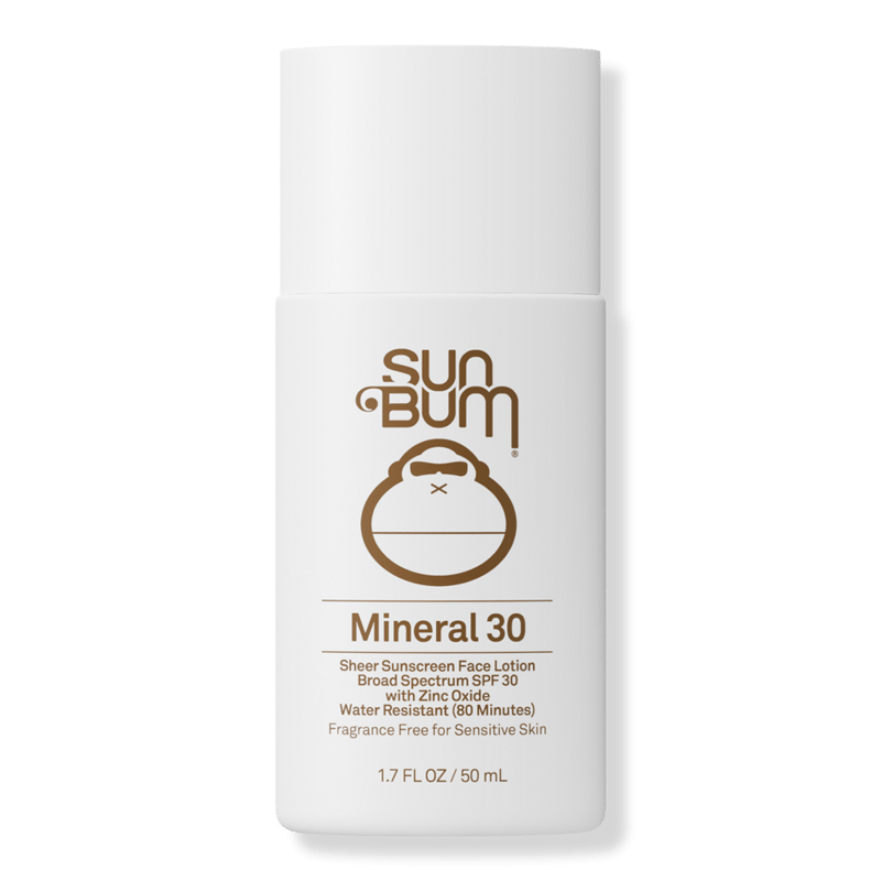 Mineral Liquid Face SPF 30