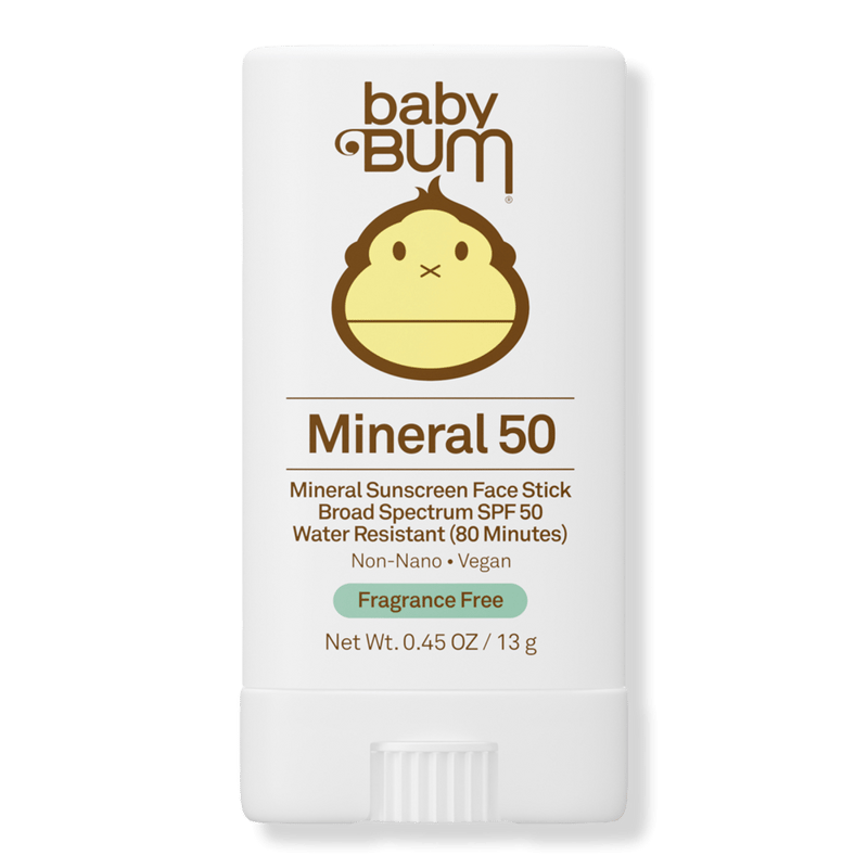 Baby Bum SPF 50 Sunscreen Face Stick