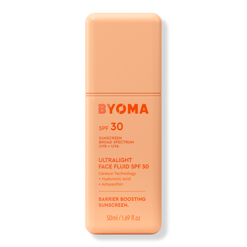 Ultra-Lightweight Face Fluid SPF 30