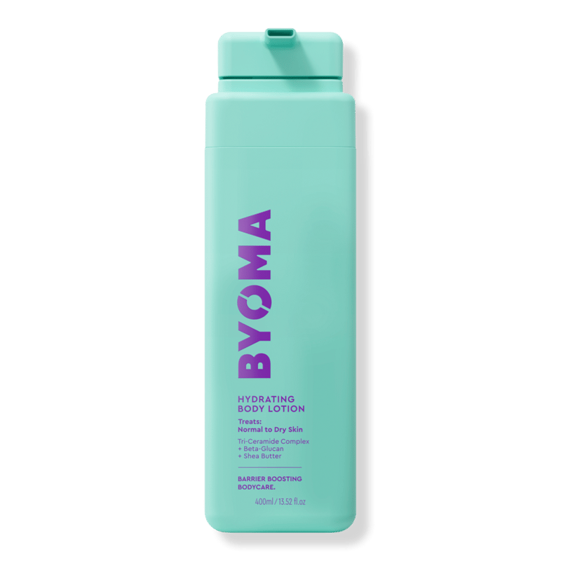 Deeply Hydrating Body Lotion