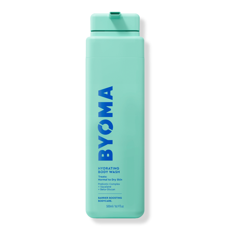 Creamy Hydrating Body Wash