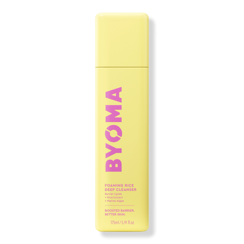 Foaming Rice Deep Cleanser