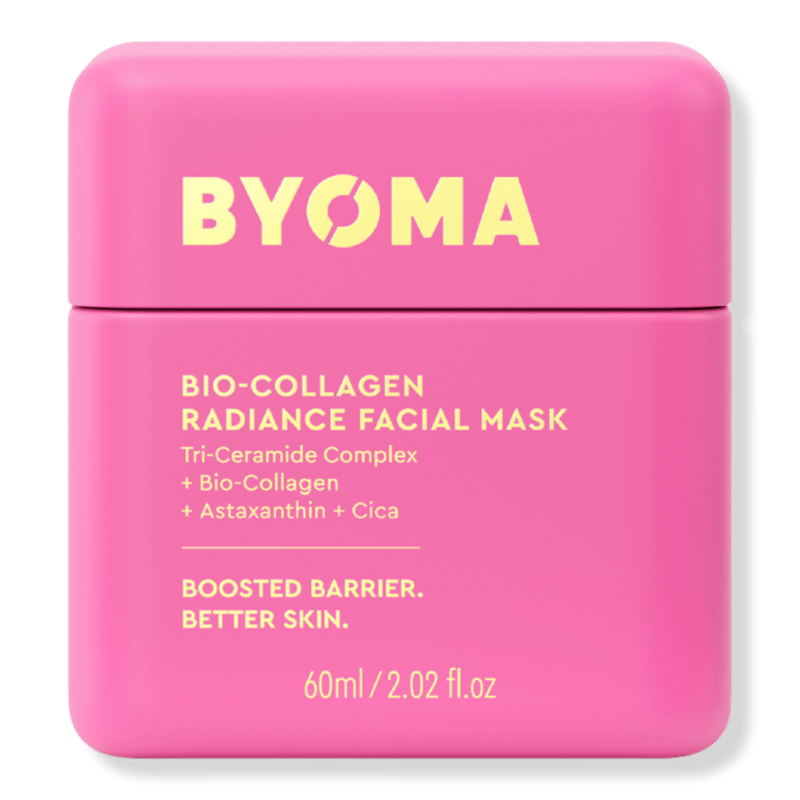 Bio-Collagen Radiance Facial Mask