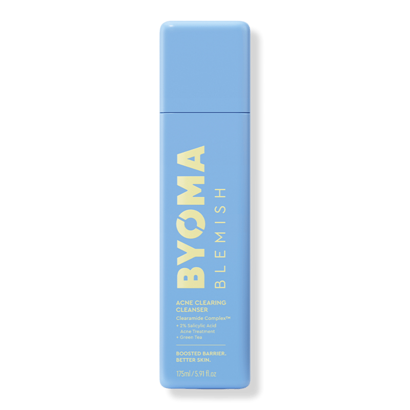 Blemish Acne Clearing Creamy Cleanser