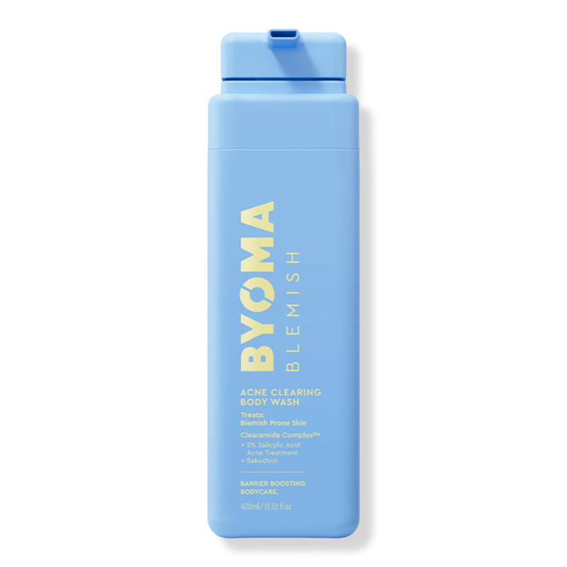 Blemish Acne Clearing Body Wash
