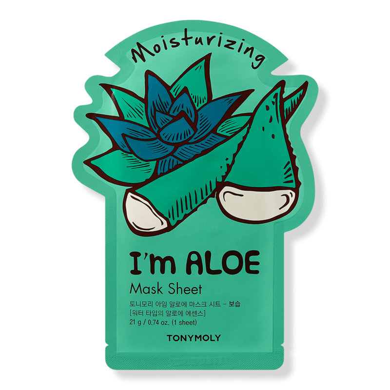 TONYMOLY - I'm Real Mask Sheet