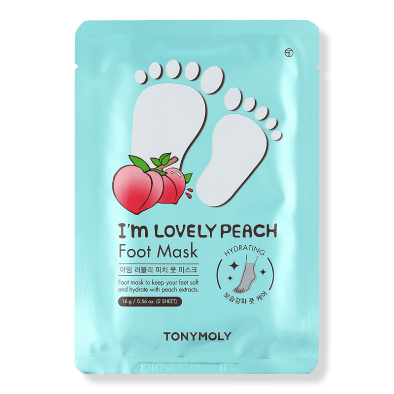 Im Lovely Peach Hydrating Body Mask