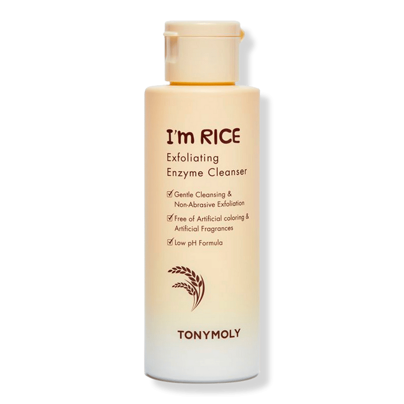 Im Rice Active Enzyme Exfoliating Cleanser