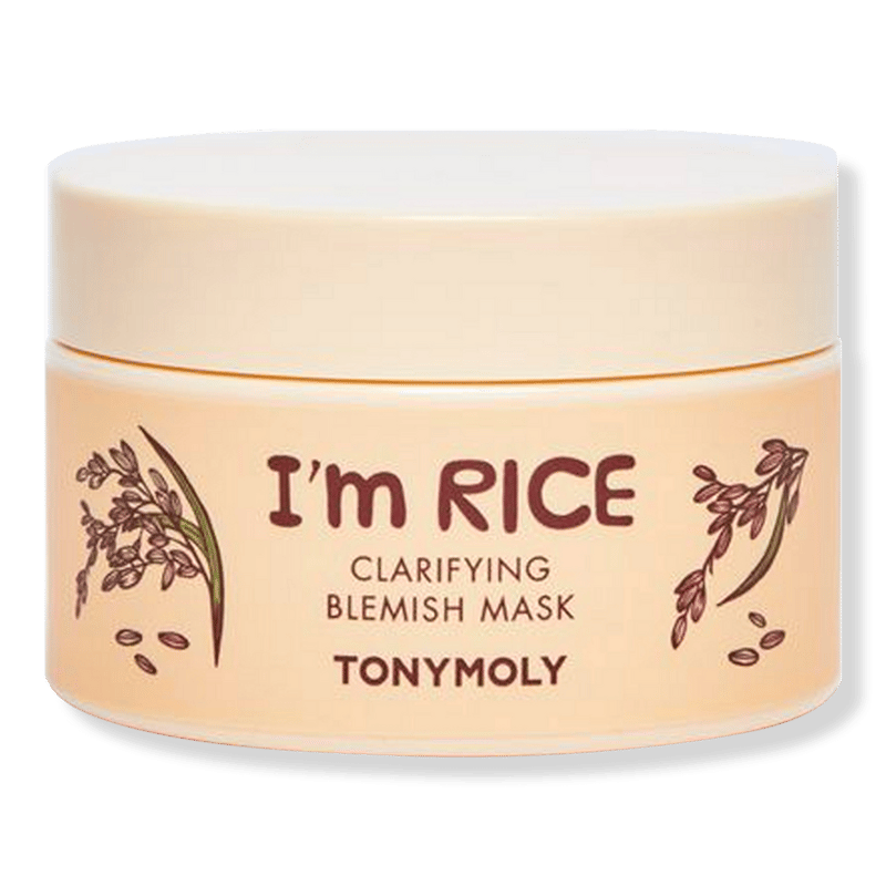 Im Rice Clarifying Blemish Mask