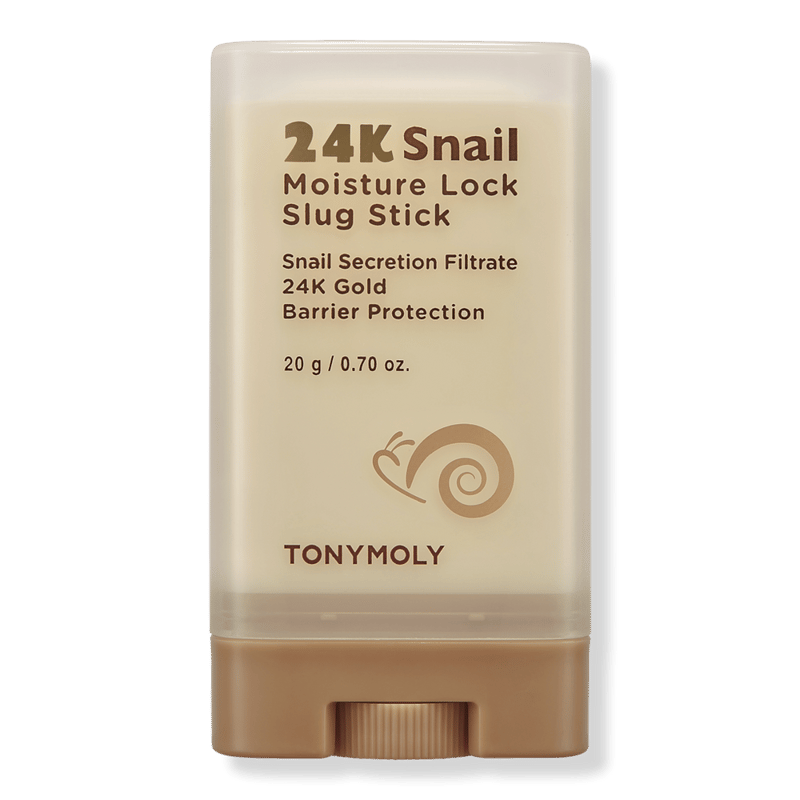 24K Snail Moisture Lock Slug Stick