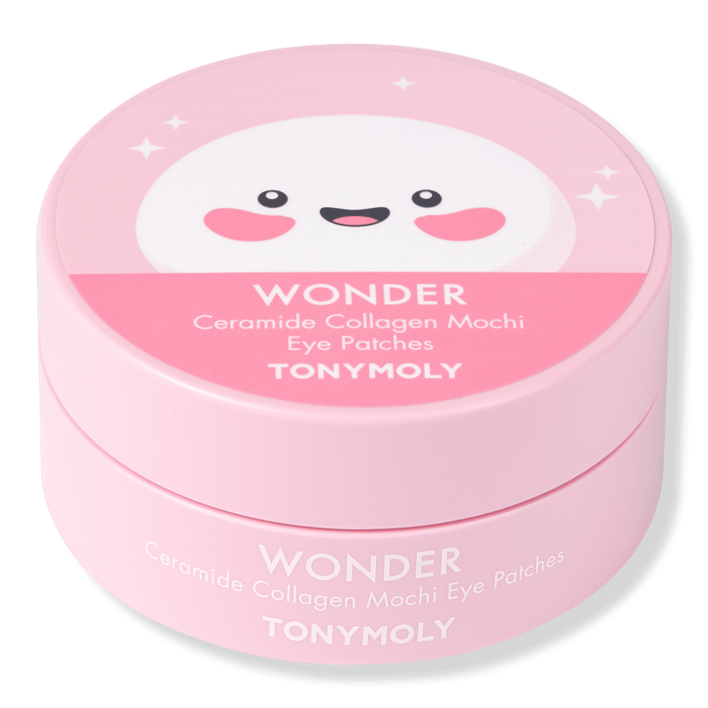 Wonder Ceramide Mochi Hydrogel Eye Patches