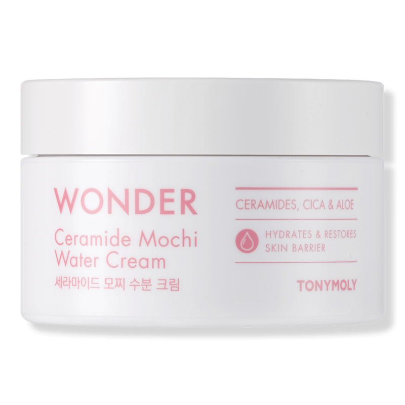 Wonder Ceramide Mochi Water Cream