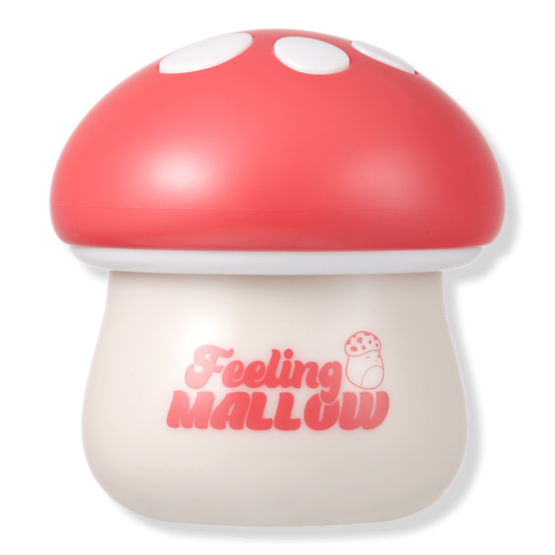 Squishmallows Malcolms Mallow Exfoliating Strawberry Sugar Scrub