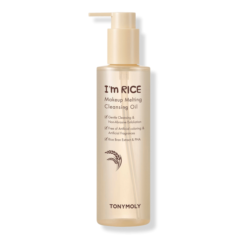 Im Rice Makeup Melting Cleansing Oil