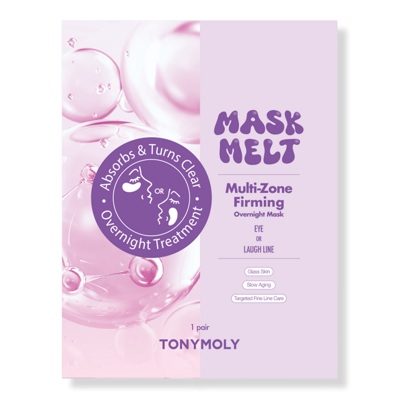 Mask Melt Multi-Zone Eye + Laugh Line Mask