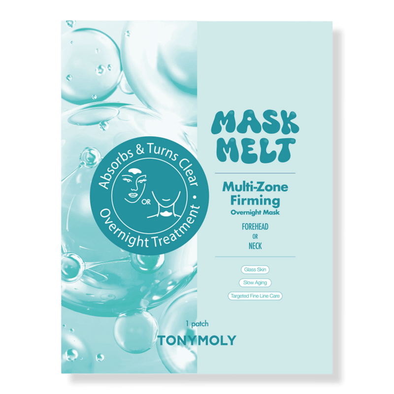 Mask Melt Multi-Zone Forehead + Neck Mask