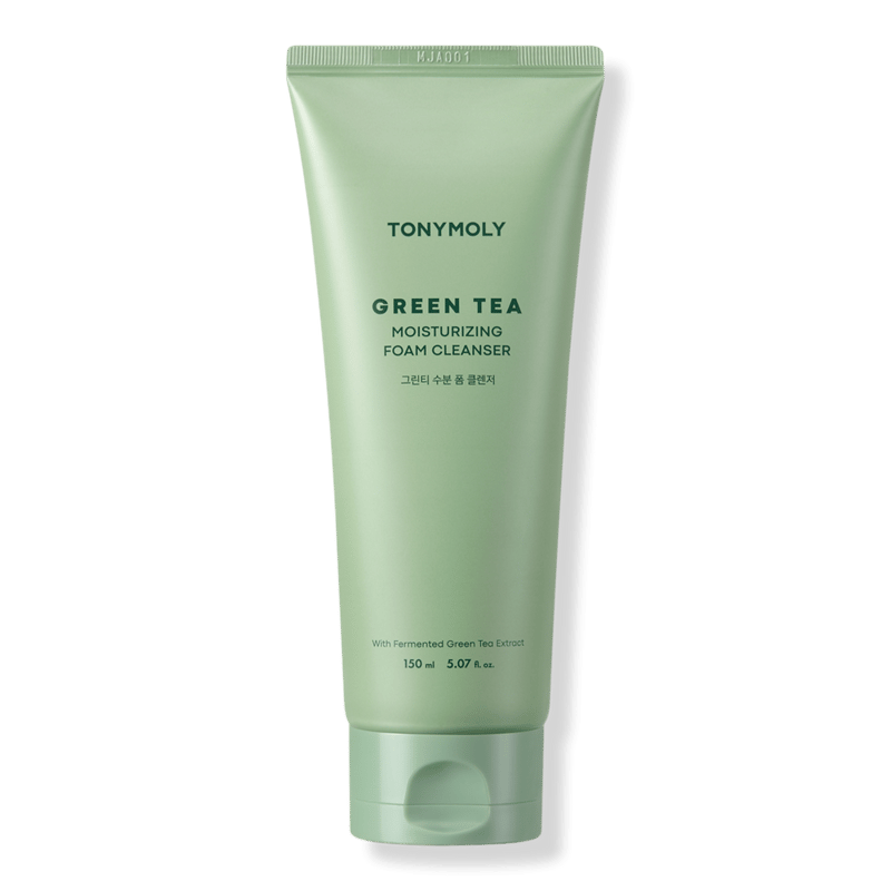 Green Tea Foam Cleanser